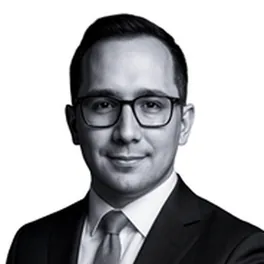 Photo de Mickaël LOC, comptable autorisé, Managing Director de Financial Services Luxembourg